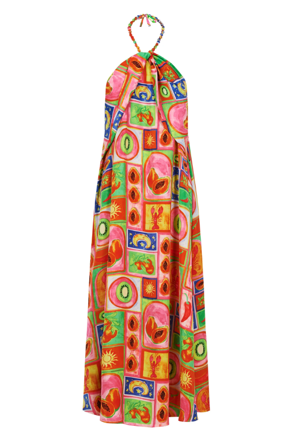 Portofino Halter Maxi - 3 Styles