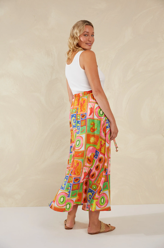 Portofino Maxi Skirt - 3 Styles