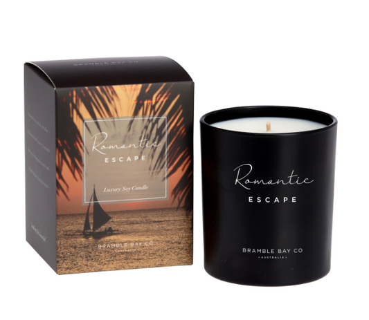 Bramble Bay 'Romantic Escape' Candle