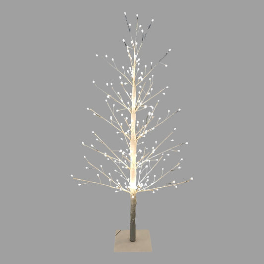 White LED Tree - 90cm