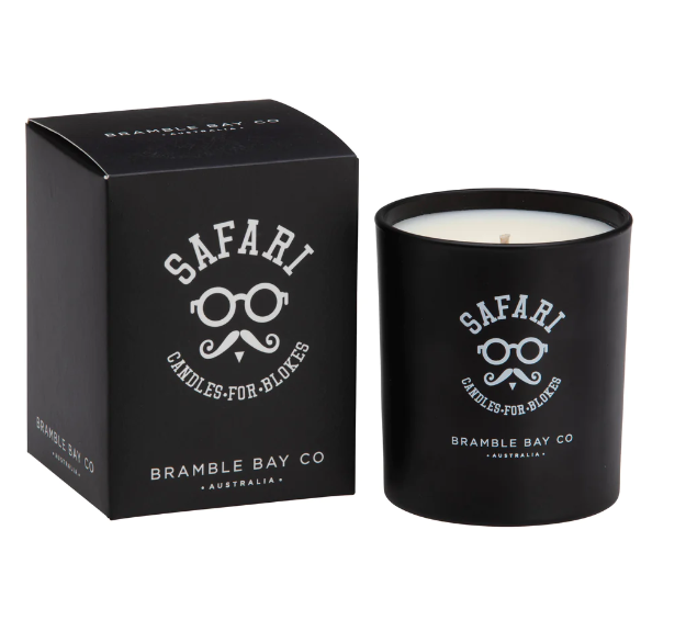 "Safari" Candle 300gm