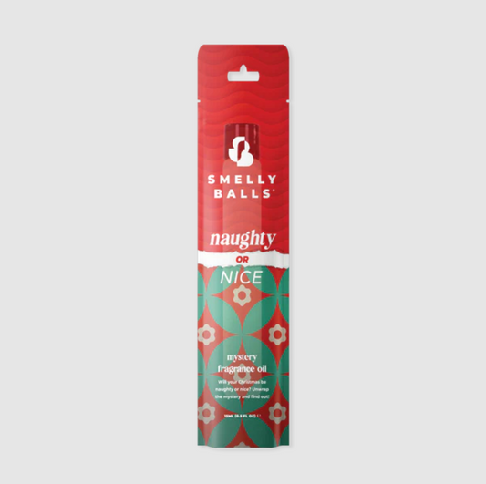 Smelly Balls Fragrance Oil - Limited Edition Naughty or Nice