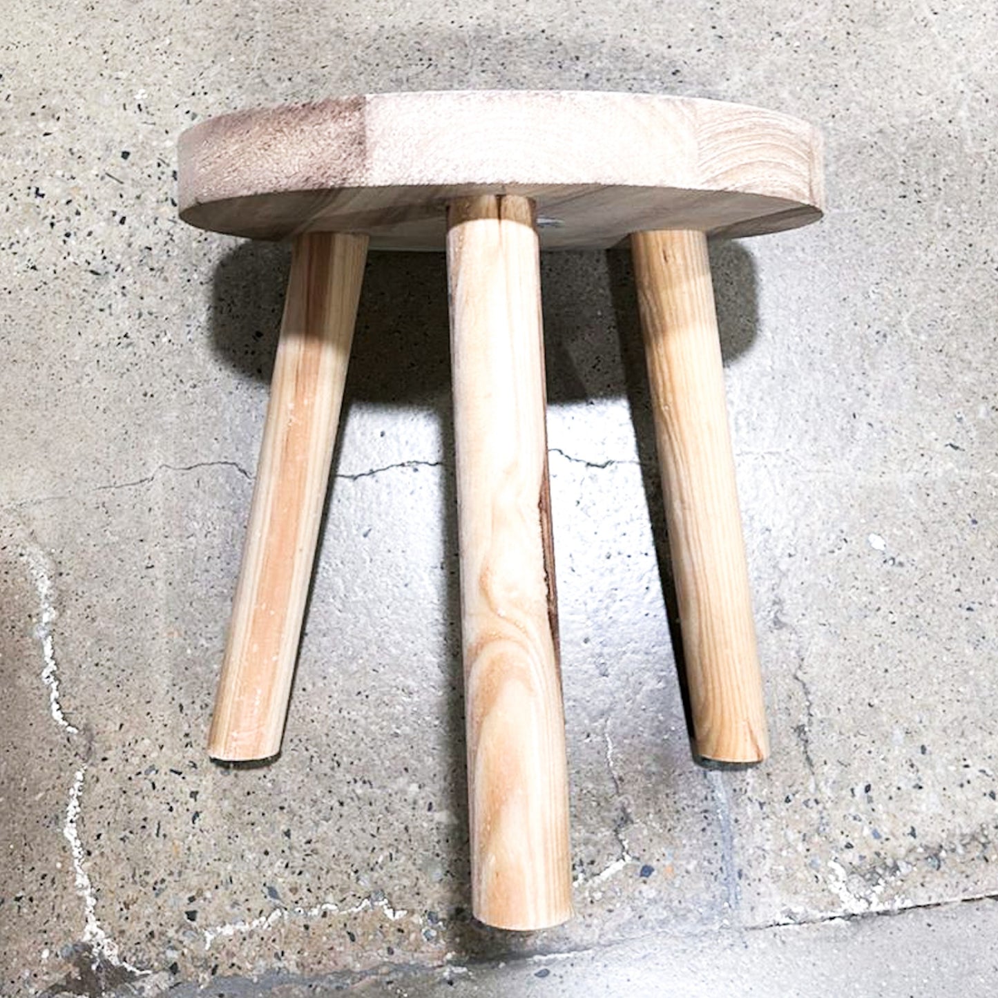 Wooden Stool