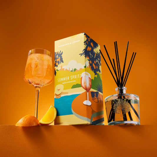 Wavertree & London "Summer Spritz" diffuser