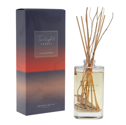 Bramble Bay "Twilight Sunset" Diffuser