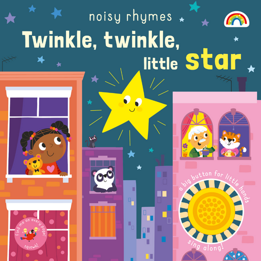 Noisy Rhymes - Twinkle, Twinkle Little Star