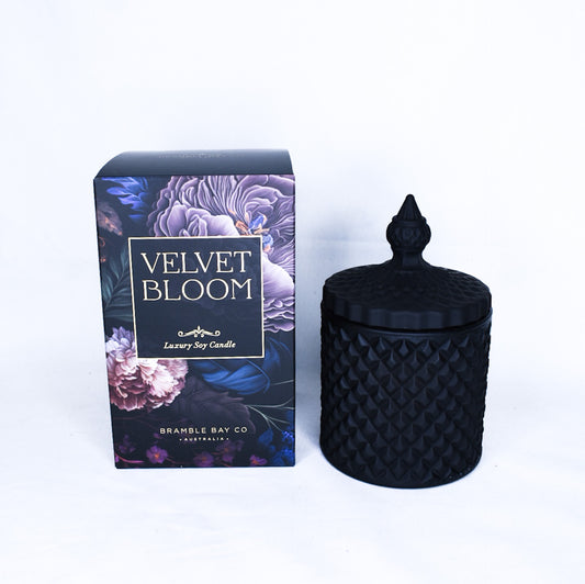 Bramble Bay 'Velvet Bloom' Candle