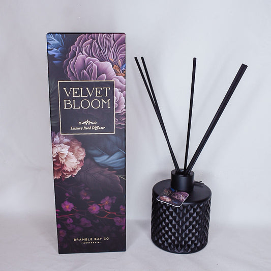 Bramble Bay 'Velvet Bloom' Diffuser