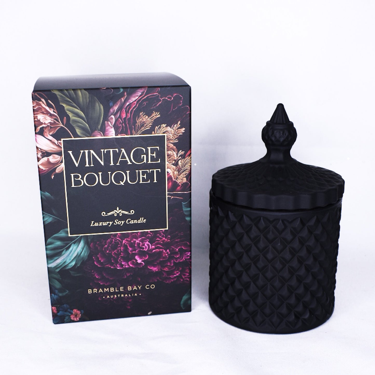 Bramble Bay 'Vintage Bouquet' Candle