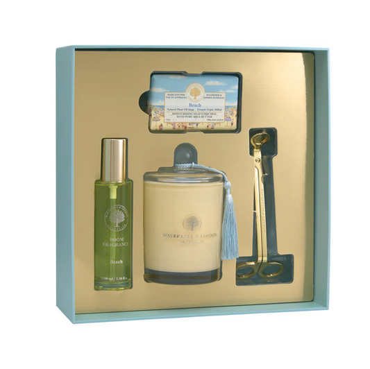 Wavertree & London Gift Box - Beach