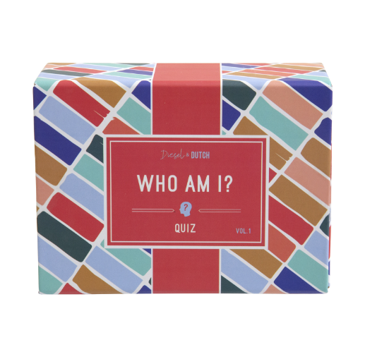 Who Am I? Trivia Box