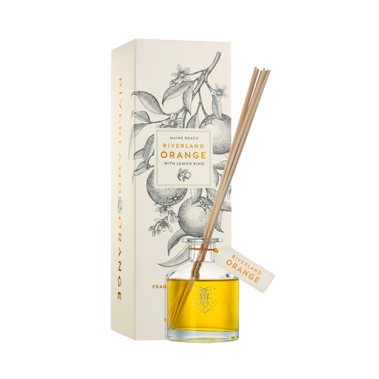 Maine Beach "Riverland Orange" Fragrance Diffuser 200ml