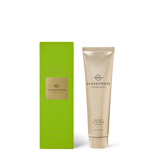 Glasshouse “We Met In Saigon” 100ml Hand Cream