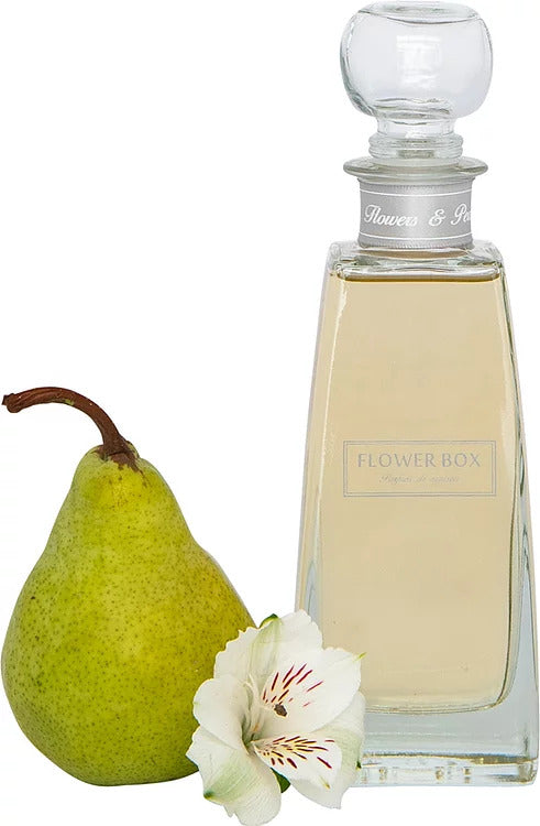 Flower Box - Flowers & Pear Standard diffuser (210ml)