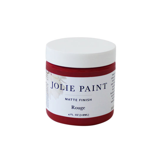 Jolie Paint - Matte Finish - Rouge