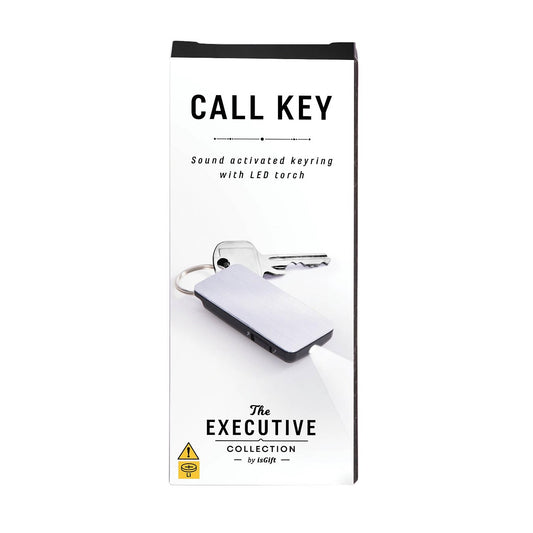 The Executive Collection Call Key Keyring