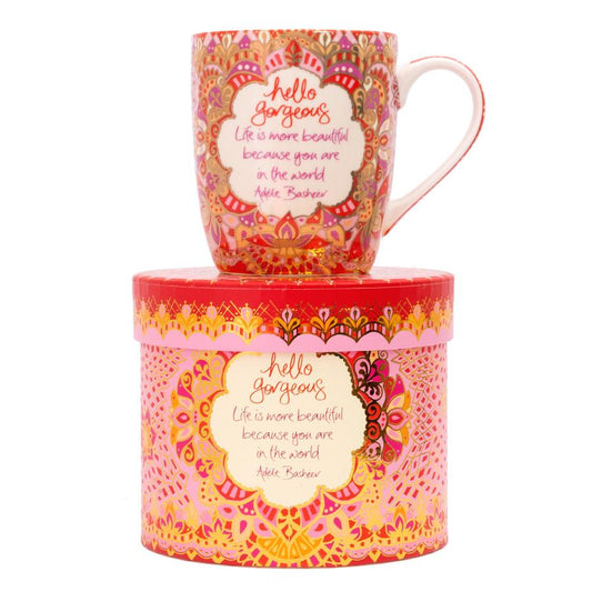 Intrinsic - Hello Gorgeous Mug