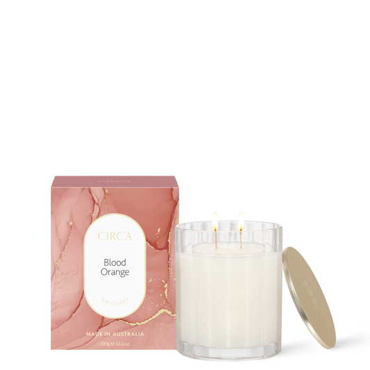 Circa Blood Orange Soy Candle