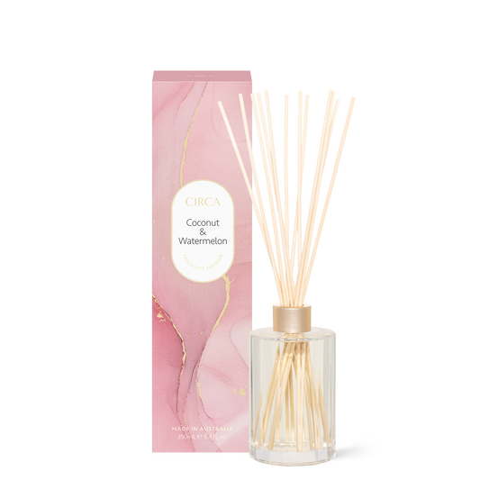 Circa Coconut & Watermelon Fragrance Diffuser 250ml