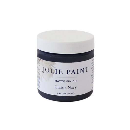 Jolie Paint - Matte Finish - Classic Navy