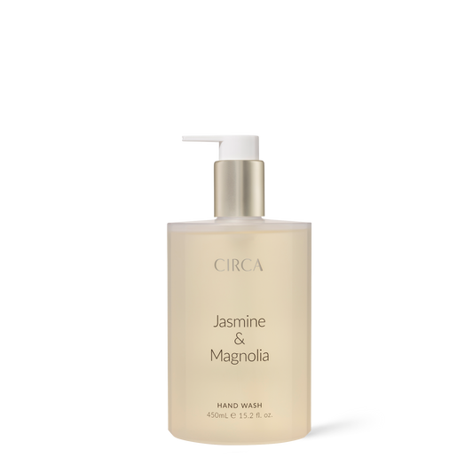 Circa Jasmine & Magnolia Hand Wash 450mL