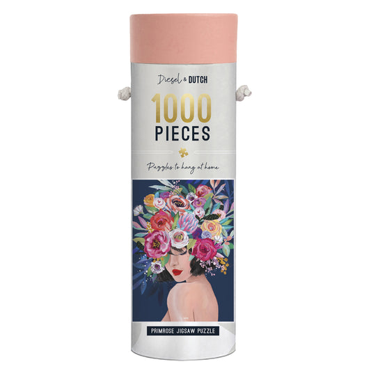 Primrose 1000pc Wall Jigsaw Puzzle