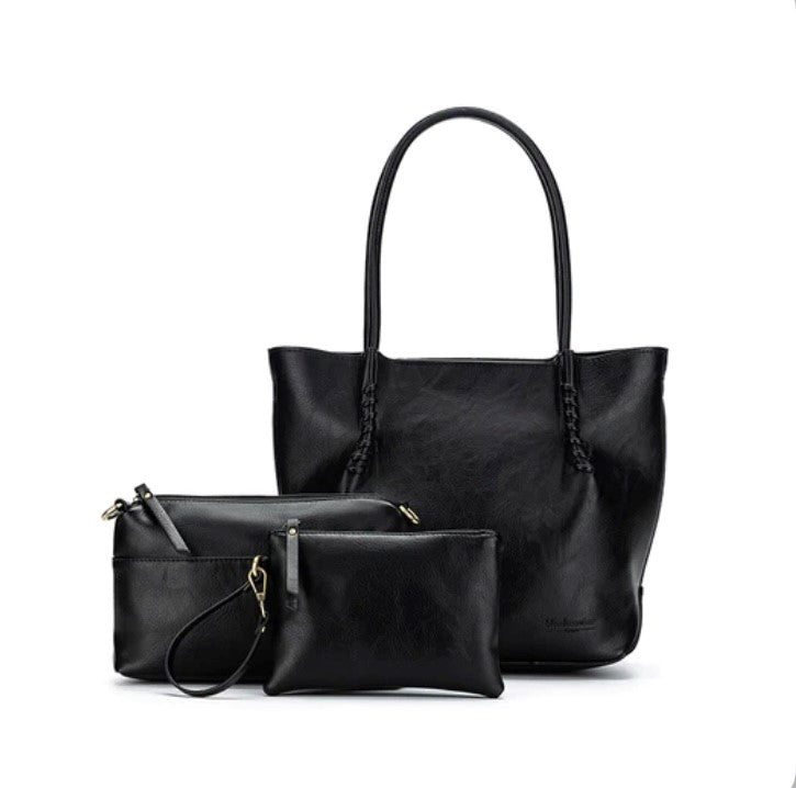 Amanda 3 Piece Handbag Set