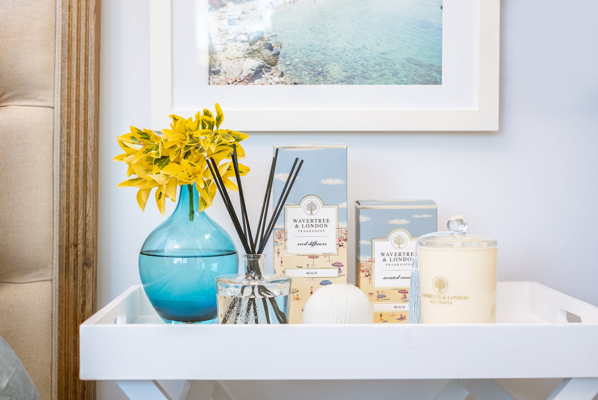 Wavertree & London "Beach" Candle