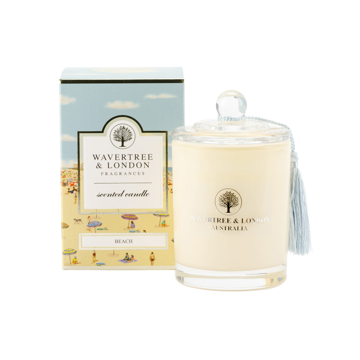 Wavertree & London "Beach" Candle