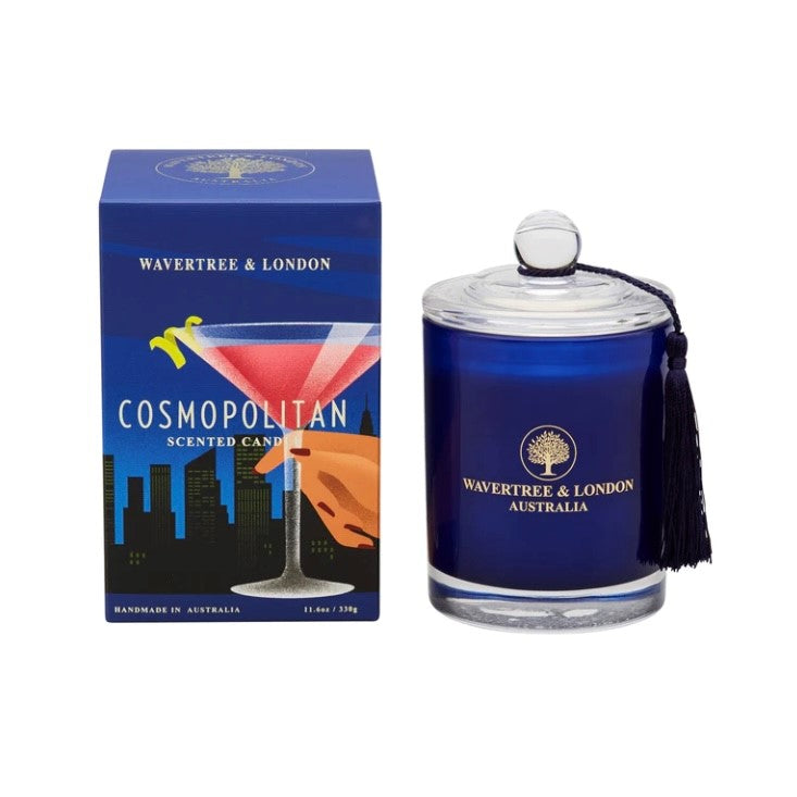 Wavertree & London "Cosmopolitan" Candle