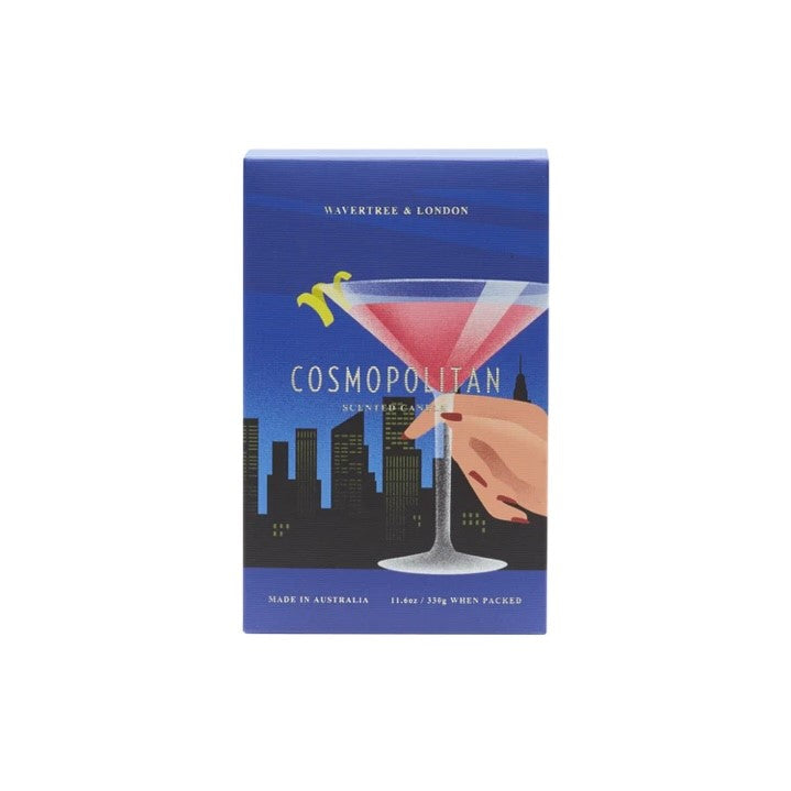 Wavertree & London "Cosmopolitan" Candle