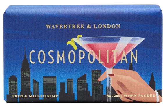 Wavertree & London "Cosmopolitan" Bar Soap