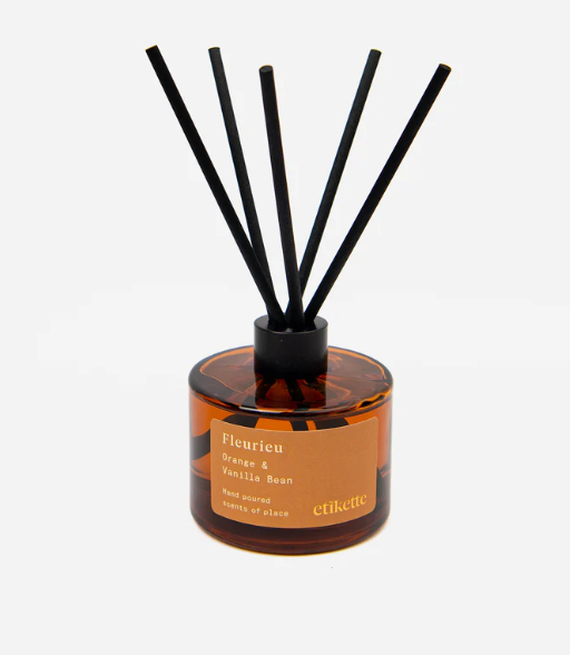 Etikette Reed Diffuser