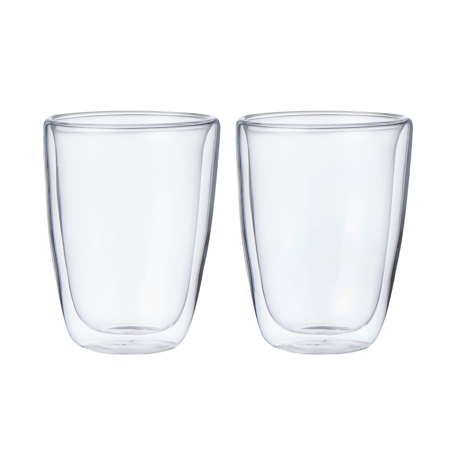 Double Wall Glass Set of 2