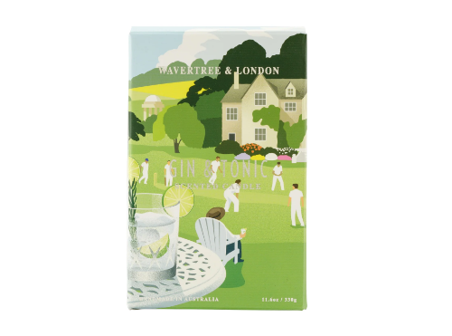 Wavertree & London "Gin and Tonic" Candle