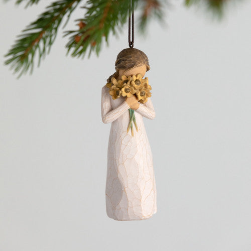 Willow Tree "Warm Embrace" hanging Ornament