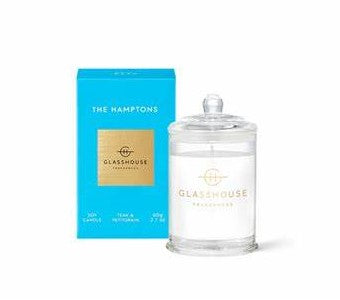 Glasshouse "The Hamptons" Soy Candle