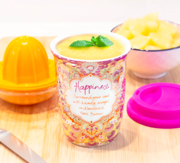 Intrinsic Travel Cup "Happiness"