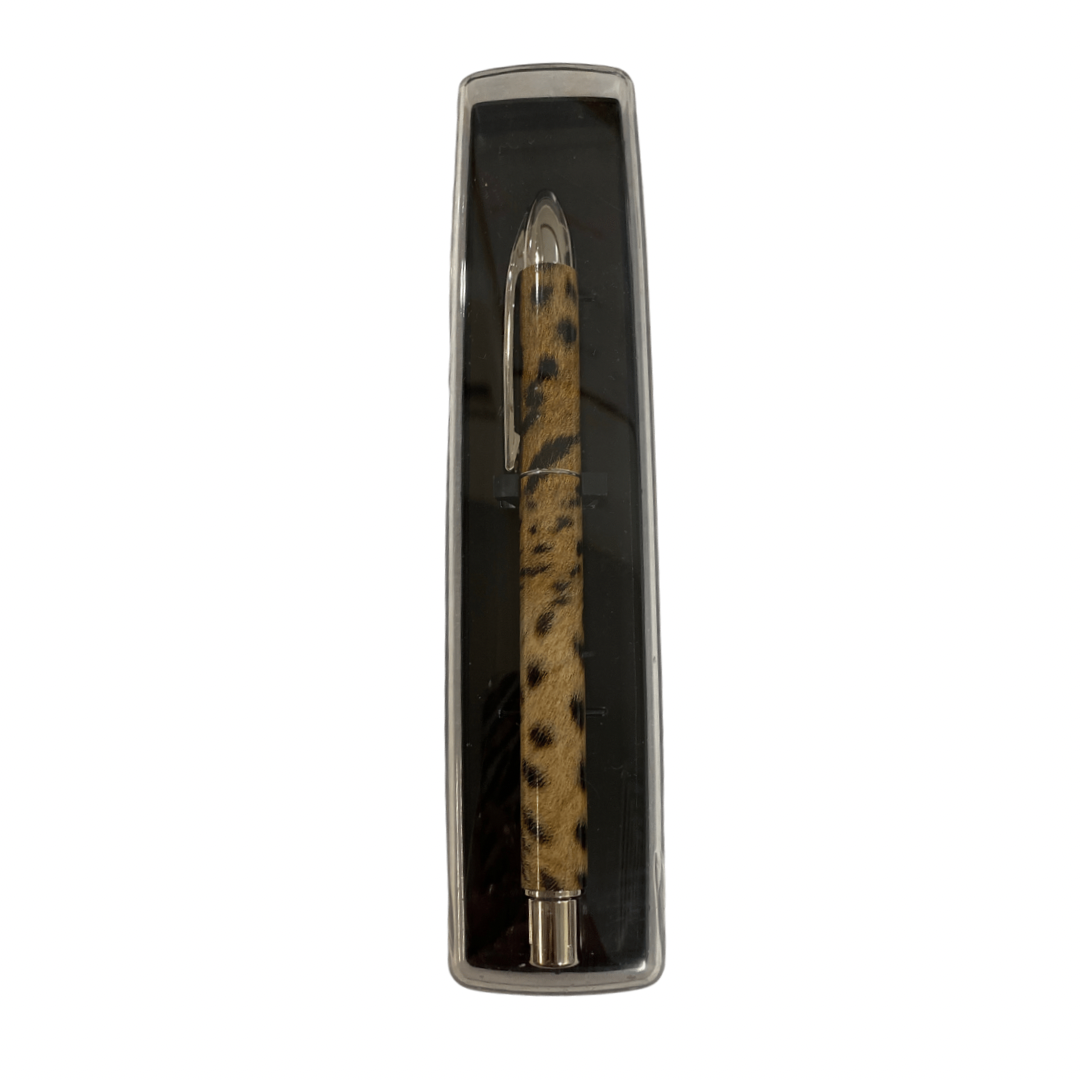 Animal Print Pens