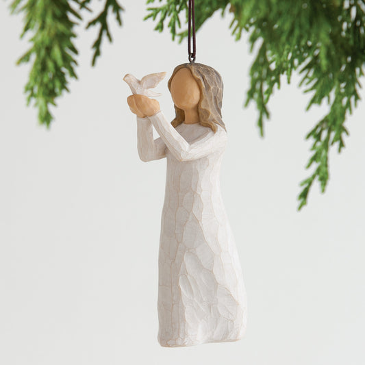 Willow Tree "Soar" hanging  Ornament