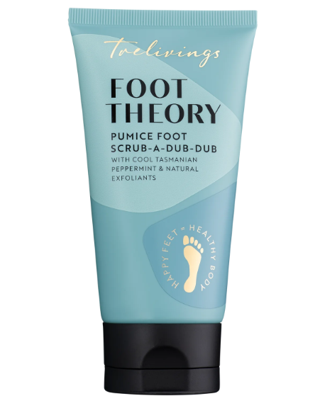 Trelivings Foot Theory Pumice Foot Scrub-A-Dub-Dub