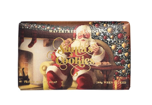 Wavertree & London Santa's Cookies Soap 200g