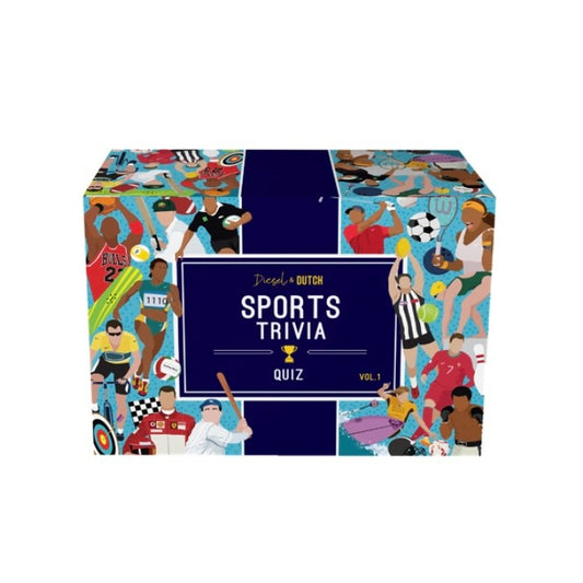 Sports Trivia Box