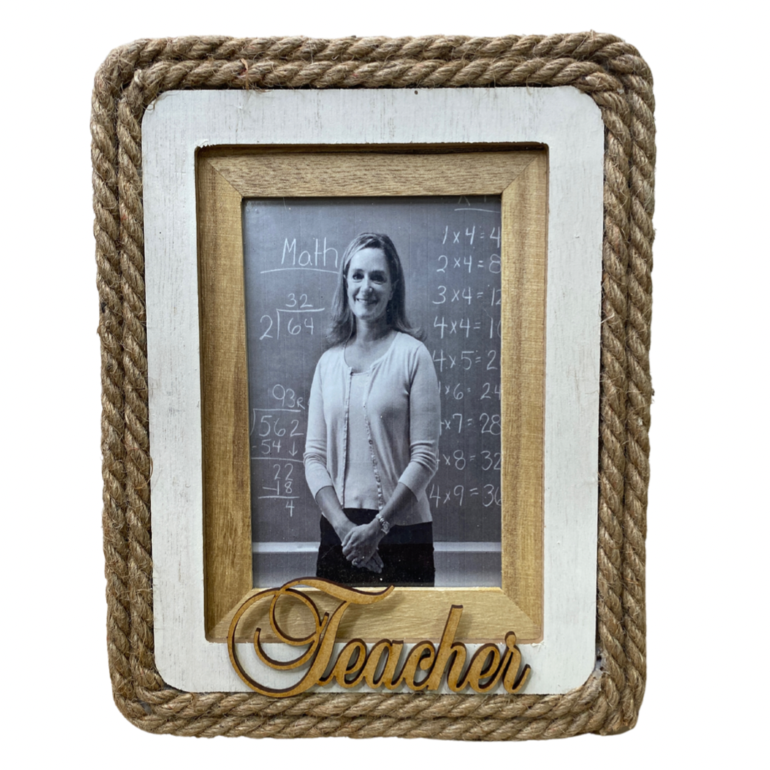 Teacher Frame