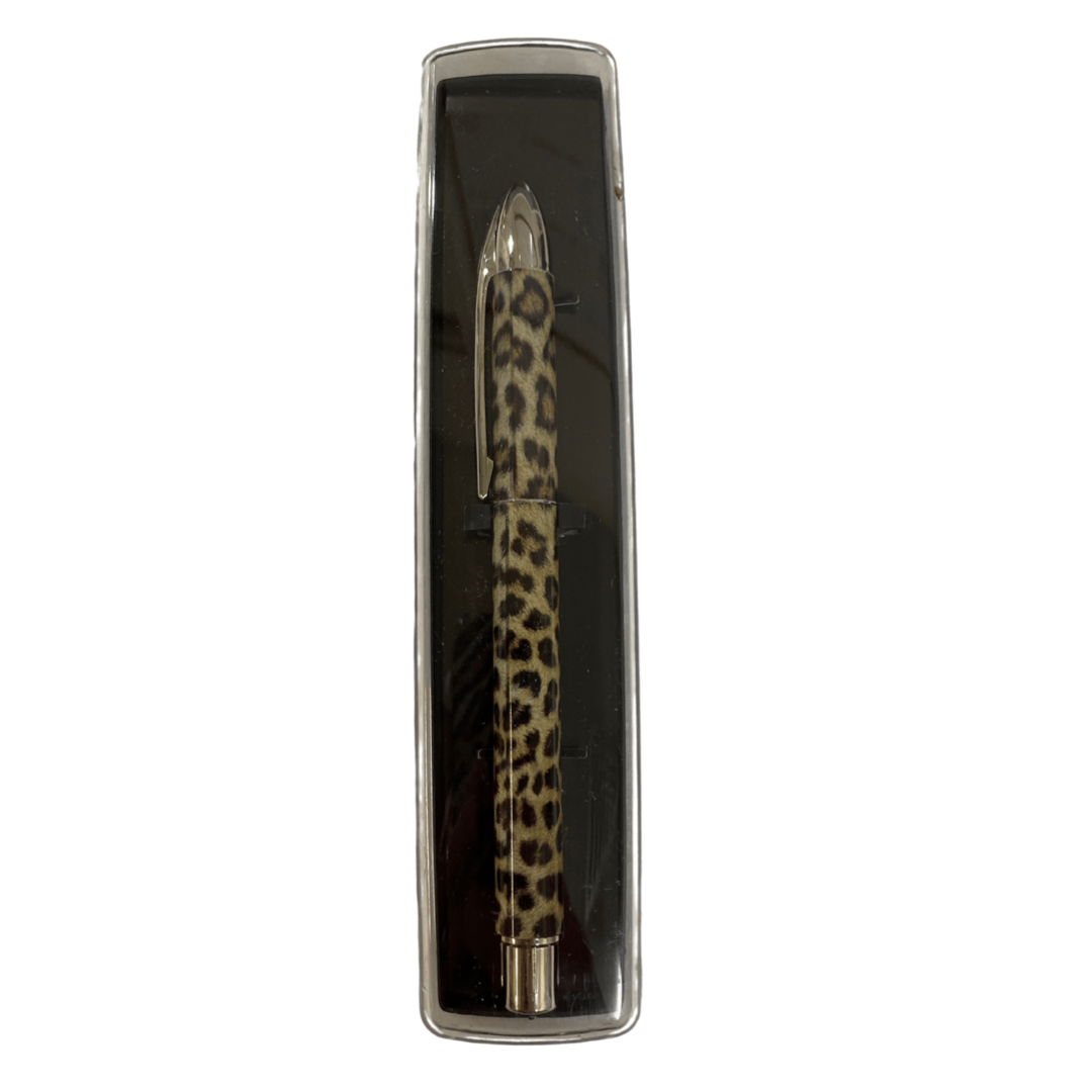 Animal Print Pens