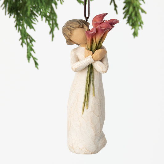 Willow Tree "Bloom" hanging Ornament